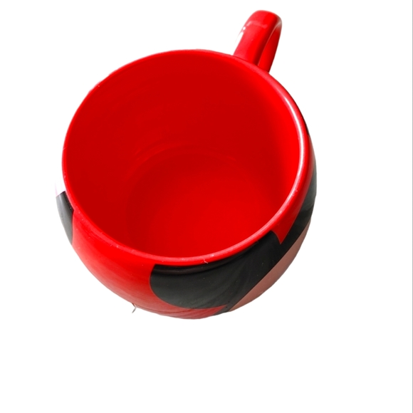 Disneyland Hong Kong Cute Minnie Mouse Porcelain Mug - Picture 7 of 9